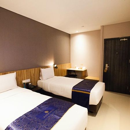 Fitra Hotel Majalengka Eksteriør bilde