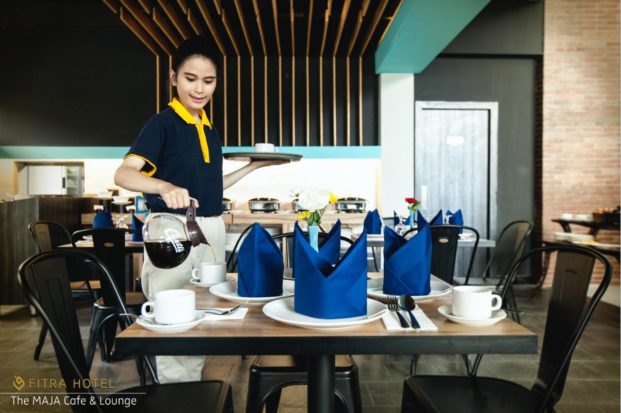 Fitra Hotel Majalengka Eksteriør bilde
