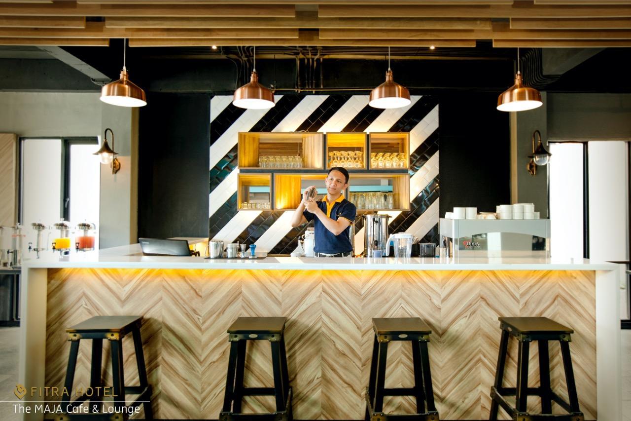 Fitra Hotel Majalengka Eksteriør bilde