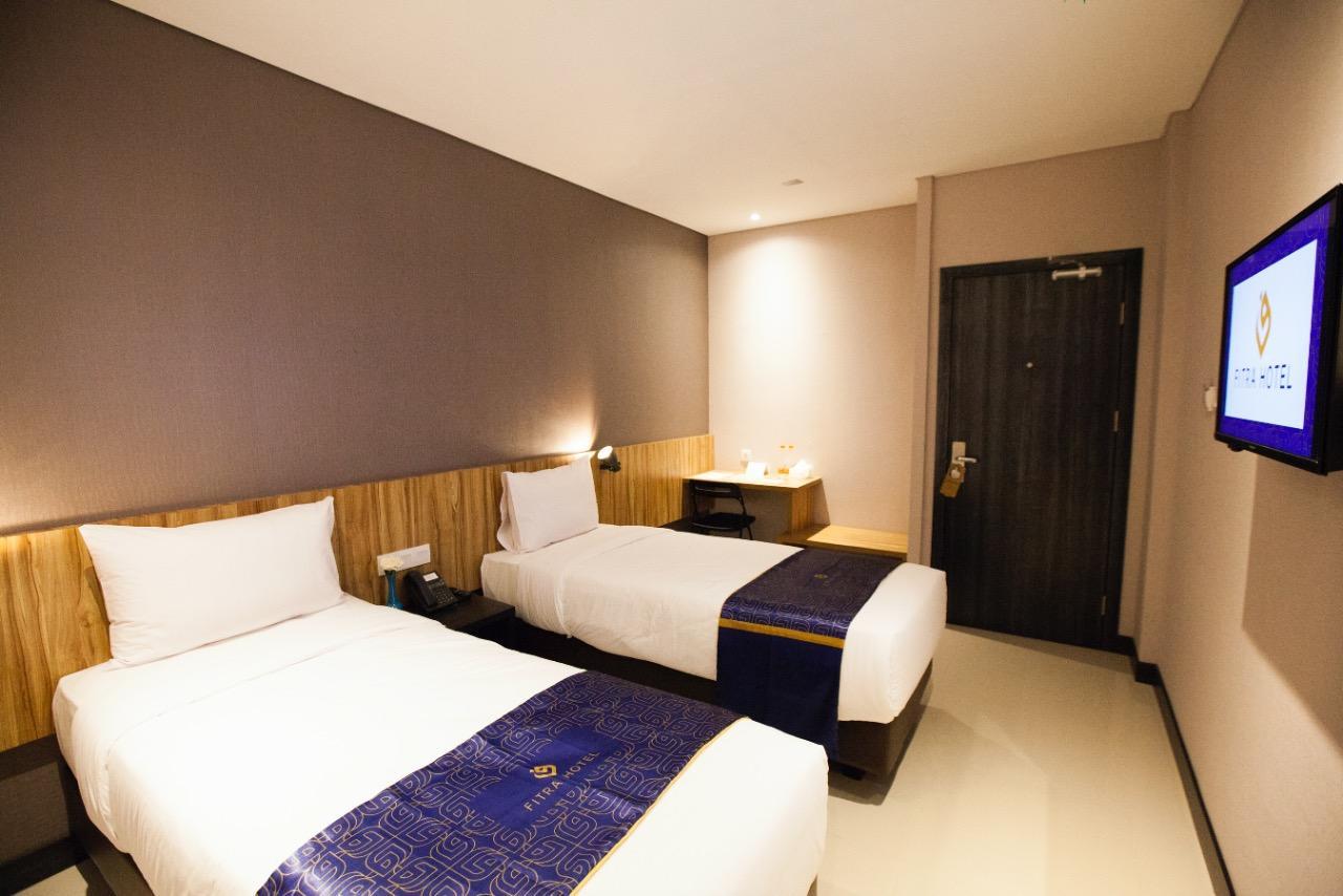Fitra Hotel Majalengka Eksteriør bilde