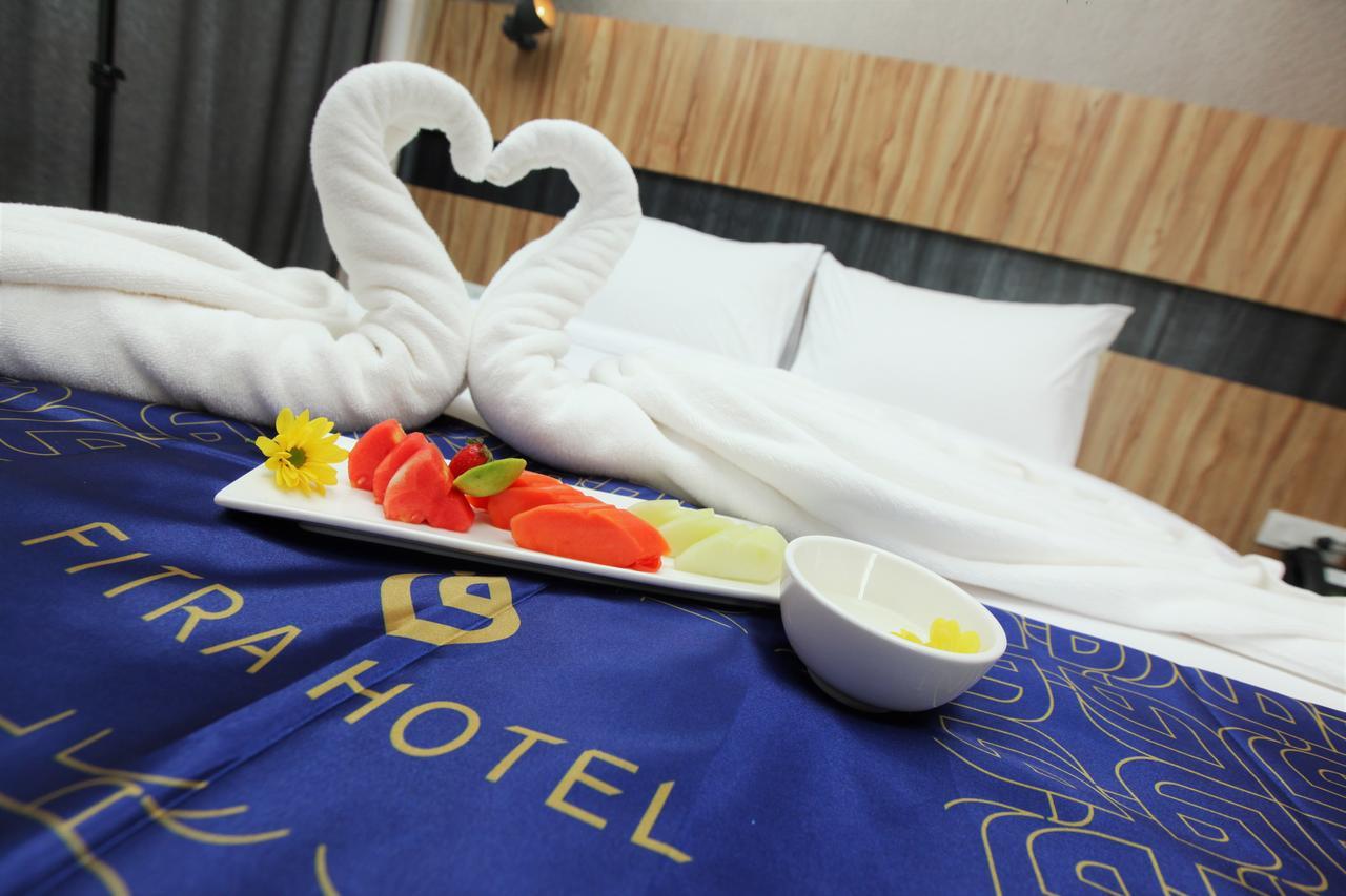 Fitra Hotel Majalengka Eksteriør bilde
