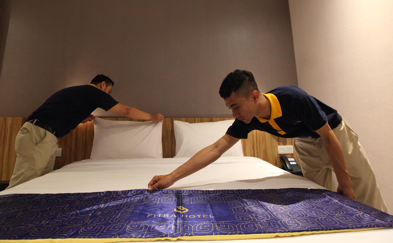 Fitra Hotel Majalengka Eksteriør bilde