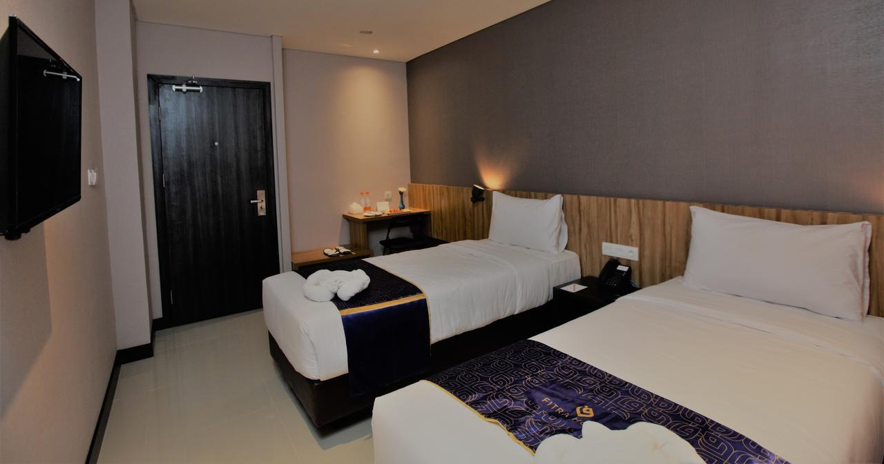 Fitra Hotel Majalengka Eksteriør bilde