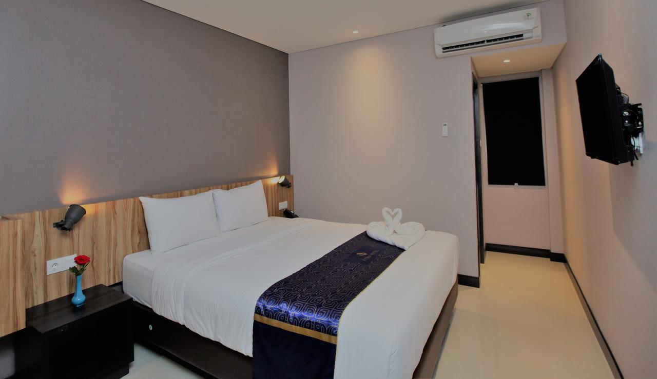Fitra Hotel Majalengka Eksteriør bilde